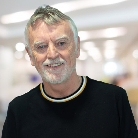 Clive Hyland
