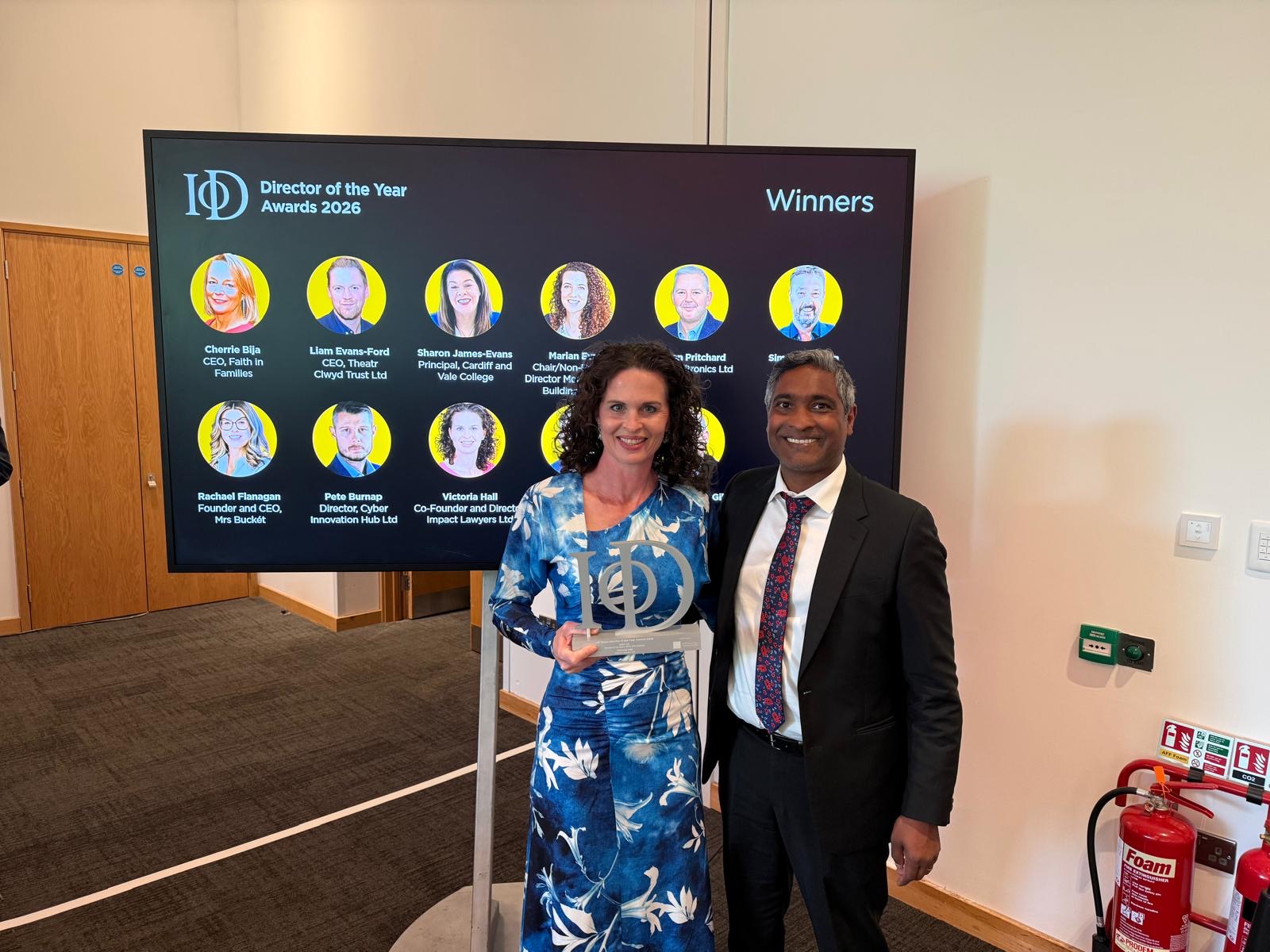 Impact Lawyers marks first year in business with double award win