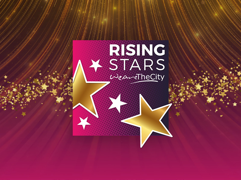 Victoria Hall wins WeAreCity Rising Star Award