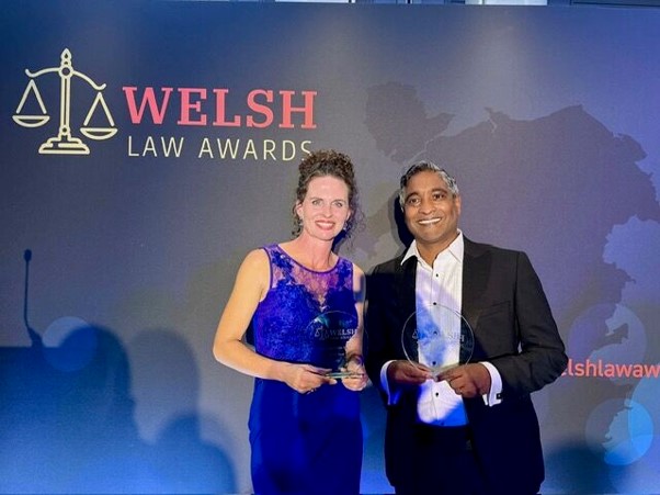Impact Lawyers Welsh Law Awards 2026