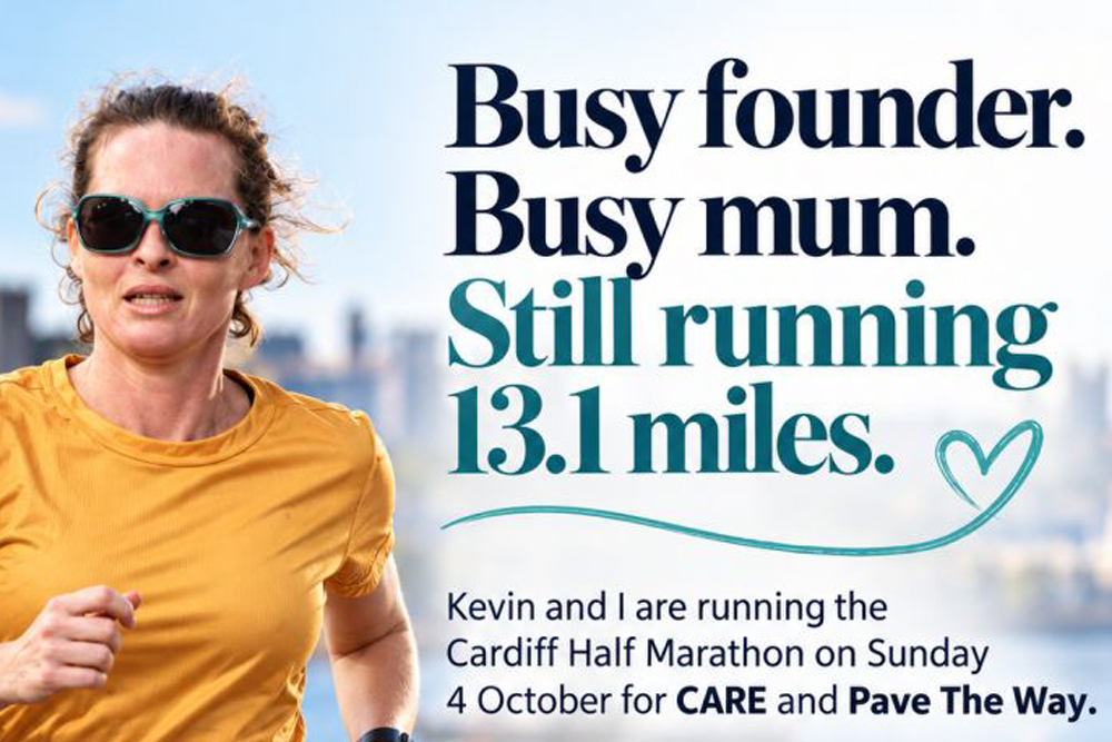 You can make an Impact - One click, no cost, you support two charities 
