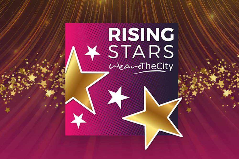 Victoria Hall wins WeAreCity Rising Star Award Entrepreneur and Start-Ups 