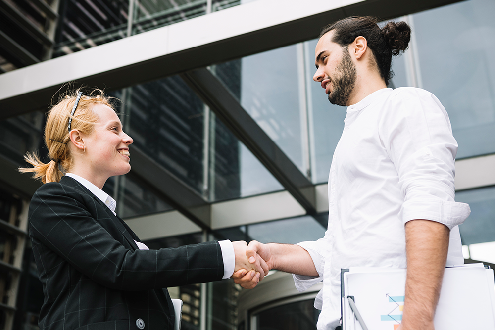 Relationships and Decision Making in Business