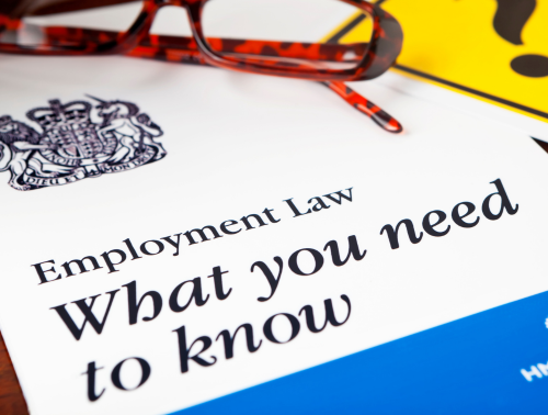 BIG NEWS: The Employment Rights Bill is now the Employment Rights Act 2025.